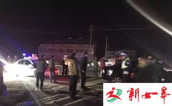 夜色中一轿车冲进河里  一对教师夫妻不幸溺亡-雉水网