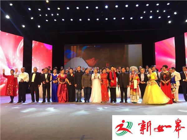 第三届“江苏福彩杯”老年好声音大赛今日在宁圆满落幕(视频)-雉水网