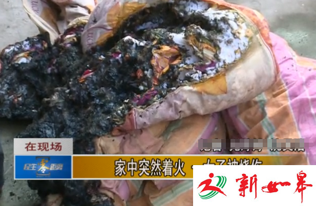 如皋一中风女子在家被烧伤　家中难以支付高昂医药费-雉水网