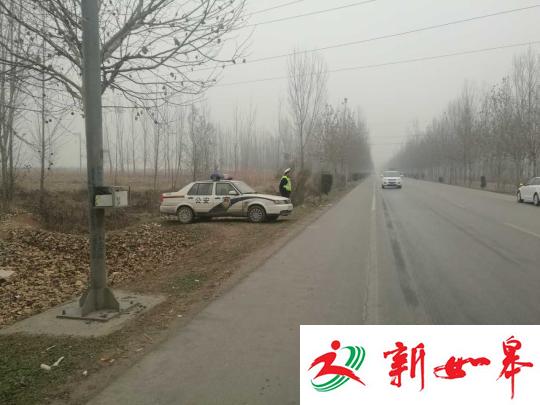 河北平乡警方回应“交警钓鱼执法”：情况不属实-雉水网