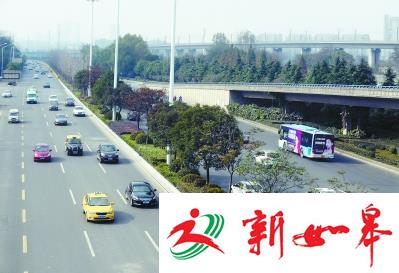 玄武大道机动车道基本恢复通行-雉水网