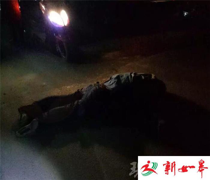 盐城一初三男生晚自习回家 被撞飞当场身亡-雉水网