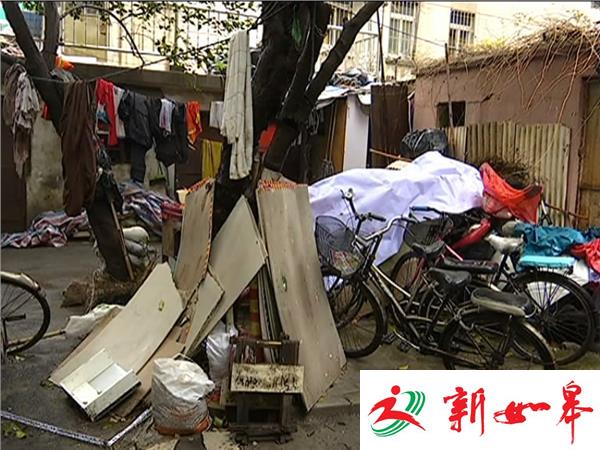 群租房失火殃及邻里 晾晒香肠成了“烤肠”-雉水网