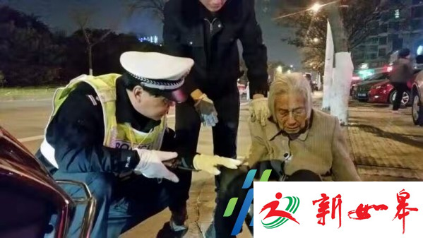 微信朋友圈爱心传播 帮助86岁迷路老人找到家人-雉水网