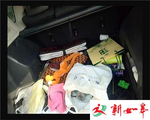 车窗被砸财物被盗 车主损失数万元-雉水网