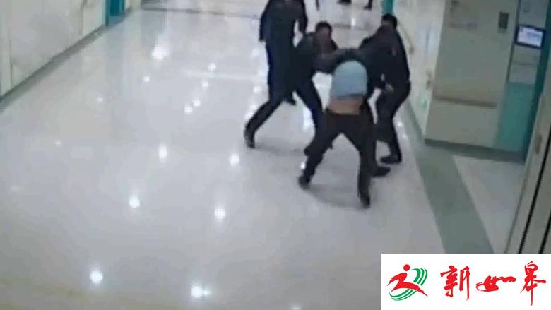殡葬公司职员在医院抢客 患者还未去世-雉水网