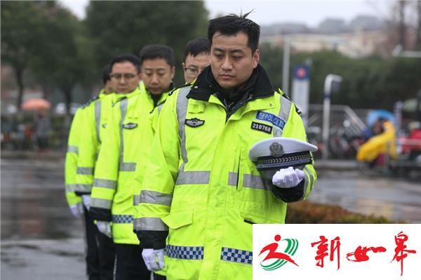 国家公祭日 南京警方启动治安防控一级勤务-雉水网
