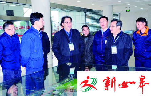 陈晓东督查经济技术开发区重点工作完成情况-雉水网