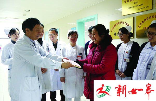 东海10岁女孩与白血病抗争 呼吁更多的人伸出援手-雉水网