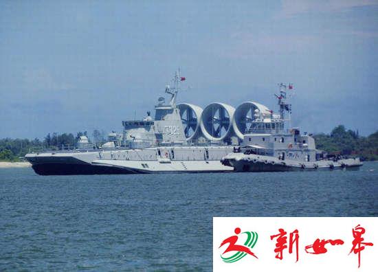 10万吨巨舰交付解放军 比美舰只强不弱-雉水网