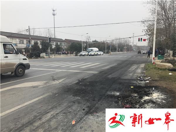 南京浦口昨晚发生惨烈车祸 醉驾致三人死亡-雉水网
