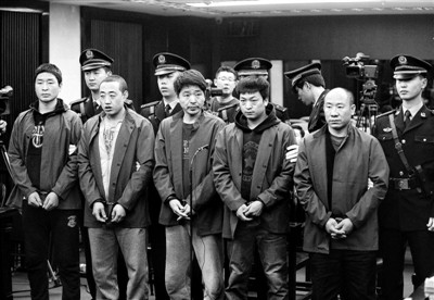 北京“盲井”案开审 受害者姐姐：希望赔我弟弟这条命-雉水网