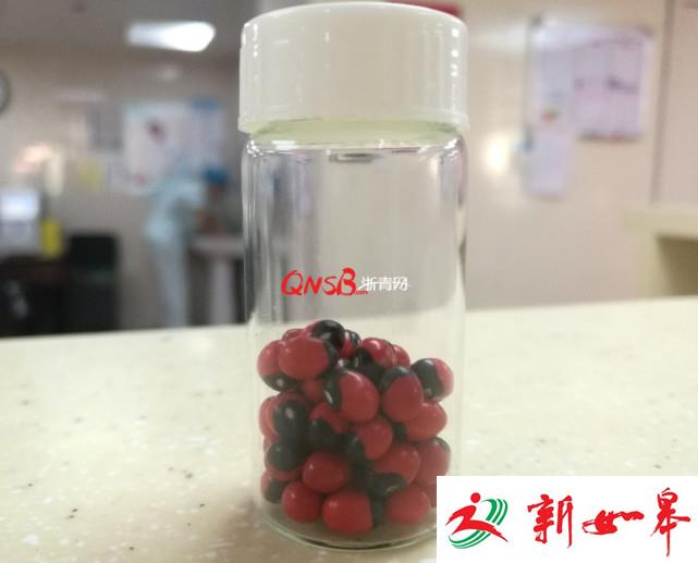 女子喝粥加两颗“相思豆”差点被毒死，这剧毒物很多人戴手上-雉水网