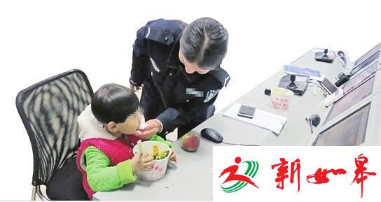 粗心父母：昆明女童走失近一日 家中无人知-雉水网
