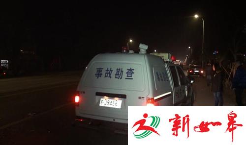 盐城：疑因前车突然变道  后车避让不及酿祸-雉水网