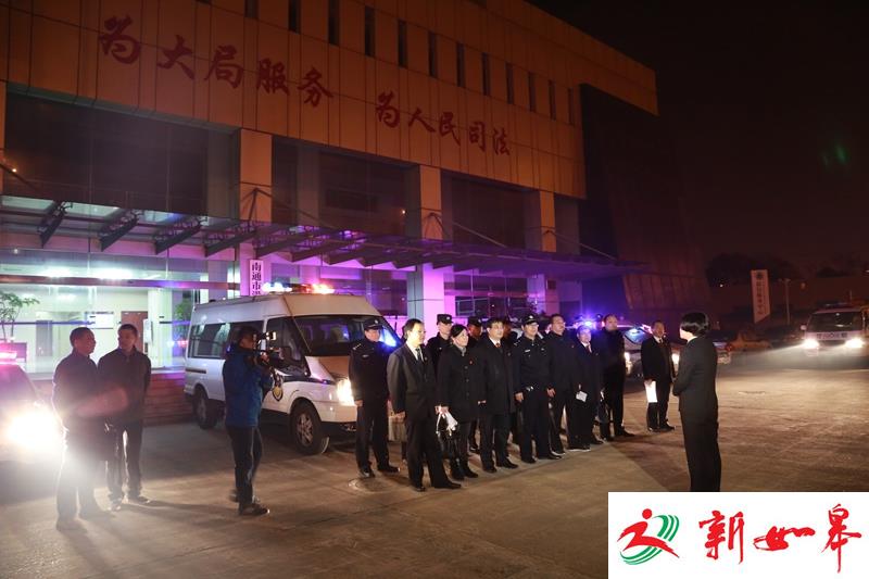 雷霆出击 不给“老赖”安稳之眠-雉水网