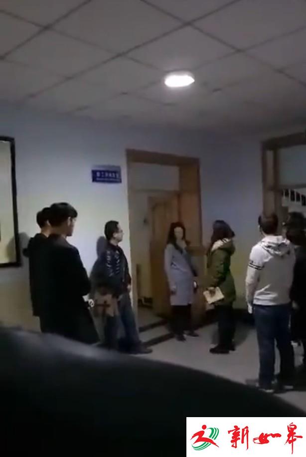 甘肃强迫学生互扇耳光教师被解聘 致歉称别记恨此事-雉水网