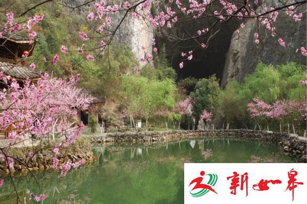 正宗“桃花源”到底在哪里？这两个地方撕起来了-雉水网