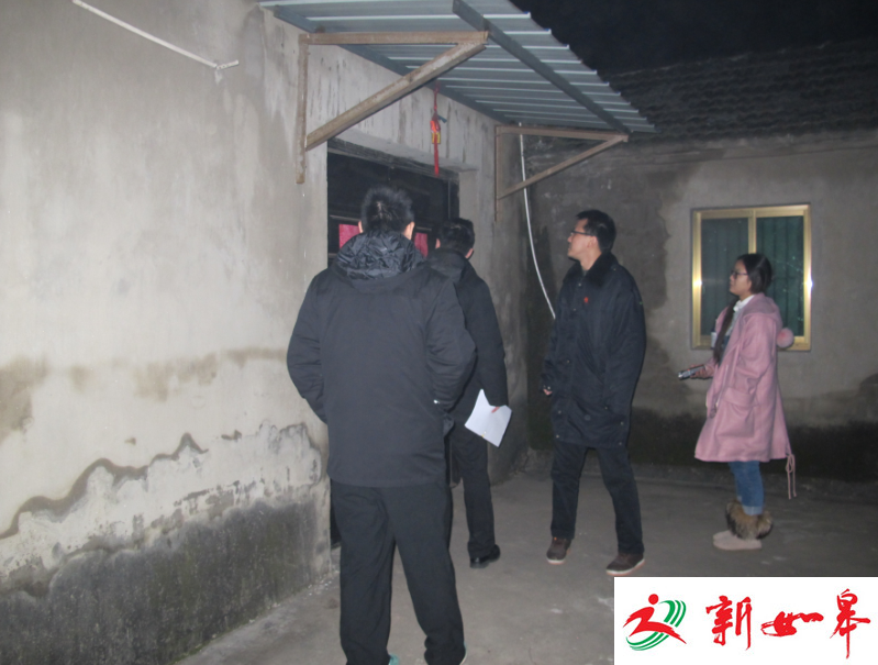 镇江开发区法院凌晨突击 有强力更有温情-雉水网