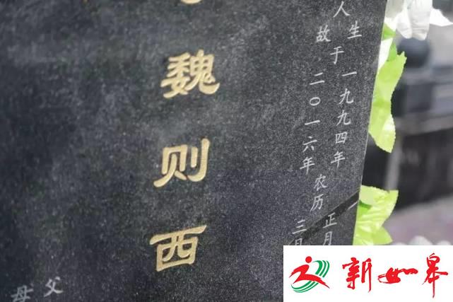 魏则西离世240天：父母想做试管婴儿再要一个孩子-雉水网
