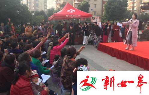 江苏影视频道“幸福社区行”走进南京云谷山庄-雉水网