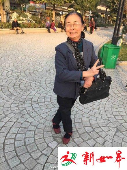 陪玩还送iPhone7！郑州大妈发朋友圈找“闺女”陪旅游-雉水网