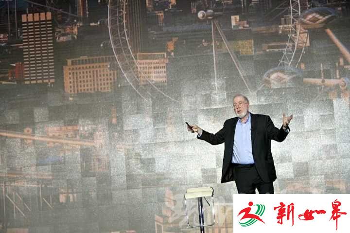 未来到底长啥样？听听互联网大咖凯文•凯利跟你说-雉水网