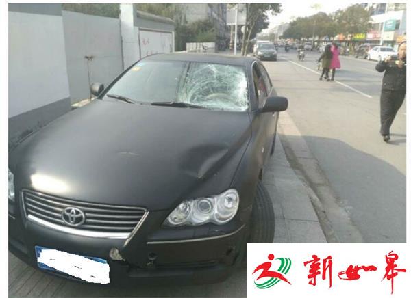 《男子被轿车撞飞身亡，肇事司机逃逸》后续：肇事司机已经归案-雉水网