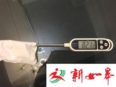 媒体揭暖宝宝质量问题：有些温度超80℃能烫熟牛肉-雉水网
