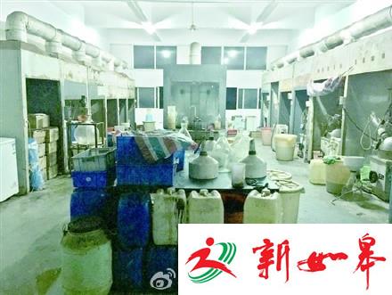 化学副教授开制毒公司月入400万，武汉一“绝命毒师”受审-雉水网