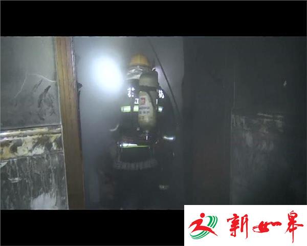 居民储物间突发大火 大量嫁妆被烧毁-雉水网