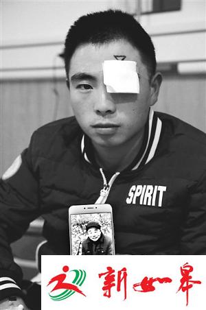 老兵爷爷去世眼角膜留给参军孙子:在部队好好干-雉水网