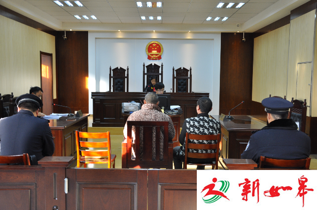 射阳法院驻看守所、拘留所审判庭投入使用-雉水网