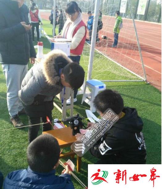 如皋南凌小学航模队再创佳绩 获团体总分二等奖-雉水网