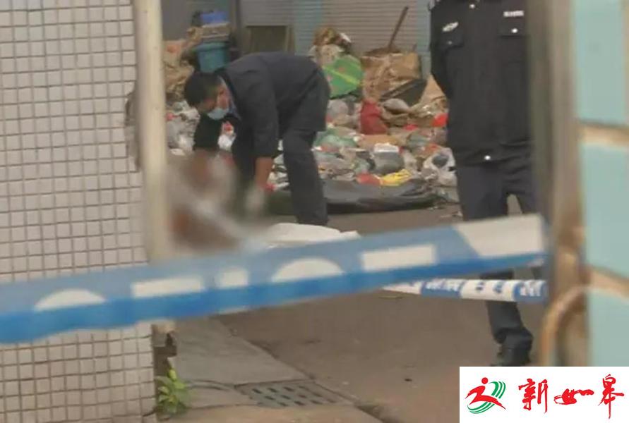 广州垃圾站惊现婴儿尸体 父母都只有18岁-雉水网