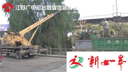 南京鼓楼区13条河 截污整治进入尾声-雉水网