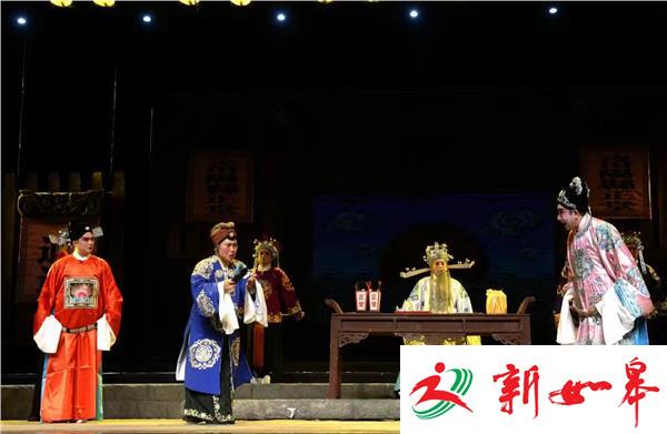 大型淮剧《慈母泪》演出  民办淮剧团首次参演淮剧节-雉水网