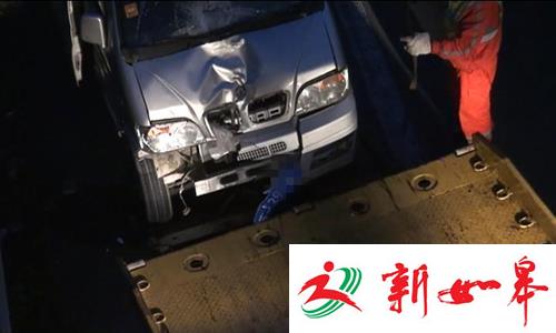 车辆过户到手一小时 高速路上撞飞保洁工-雉水网