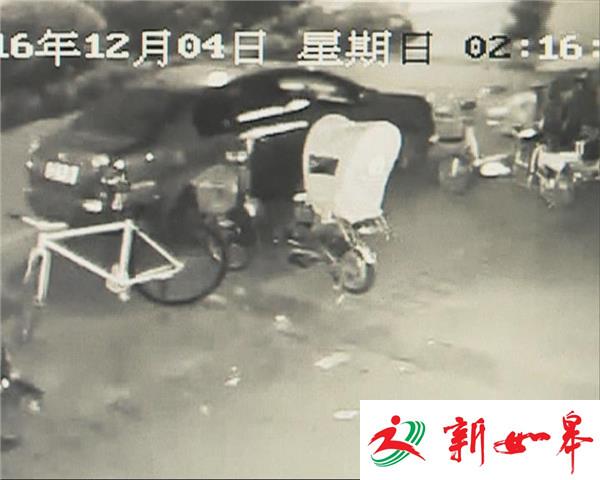 男子停车忘关车窗 男子“顺手牵羊”盗走现金两万元-雉水网