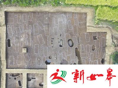 四川发现先秦聚落遗址：绵延百余公里 400平米埋96个墓葬-雉水网