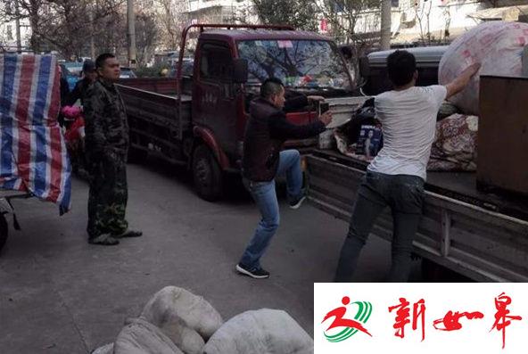 老赖占房拒迁出 强制执行捍法威-雉水网