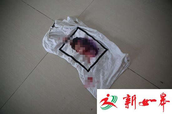 男子被陷传销 寄带血图片向家人求救-雉水网