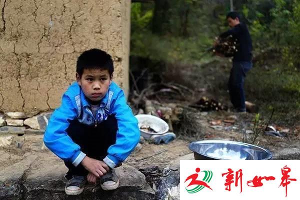 尘肺孤儿“出名”后的日子：政府将低保涨至900-雉水网