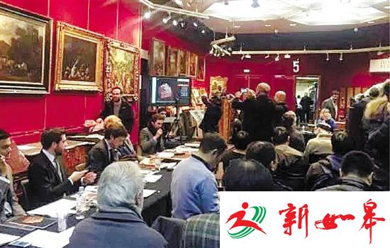 乾隆玉玺买家：如果有人想捐献 我可以1.6亿转卖-雉水网