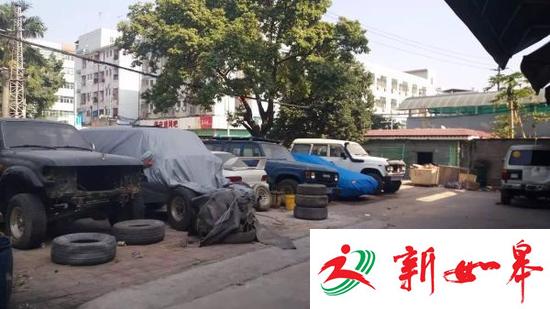 9岁男童离家出走 汽修厂宝马车内离奇身亡-雉水网