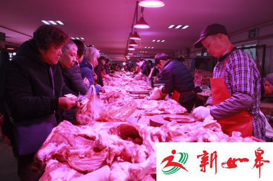 天气转冷 南通市民忙着灌香肠、腌咸肉 “二师兄”身价上涨-雉水网