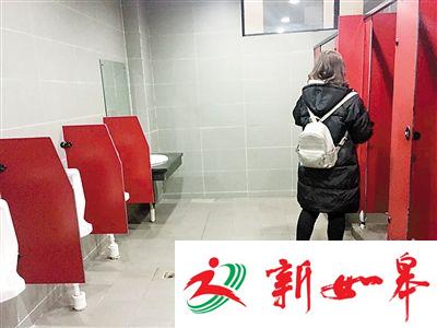 男女比例失调，这两所高校索性交换男女厕所-雉水网