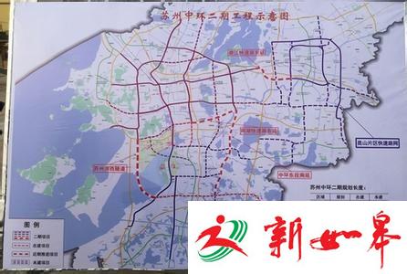 苏州独墅湖“第二通道”引热议 规划局回复-雉水网