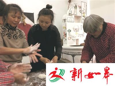 冬至来临 爱的暖流在南通城涌动-雉水网