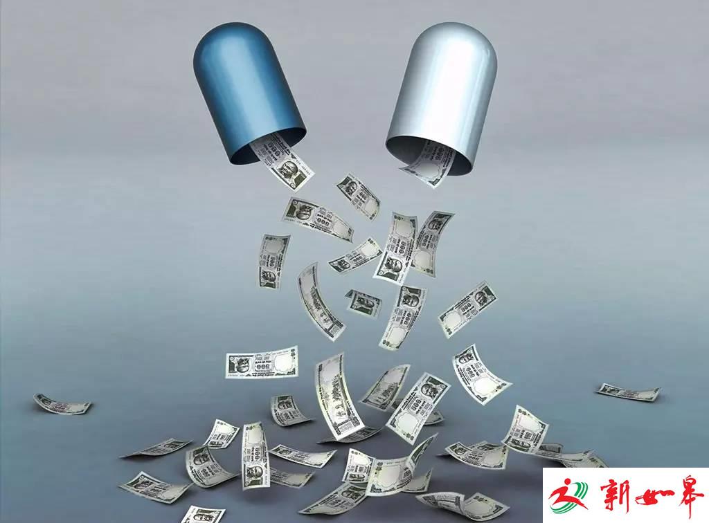 药价虚高，板子不能只打医生-雉水网